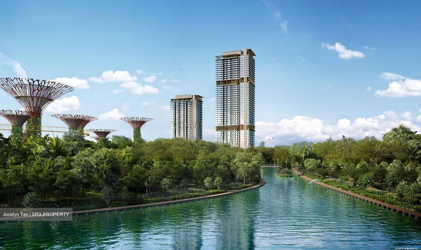 MARINA MALL (D1), Condominium #483891381